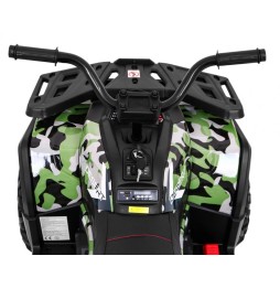 Desert Camouflage Quad ATV - Kids Vehicle