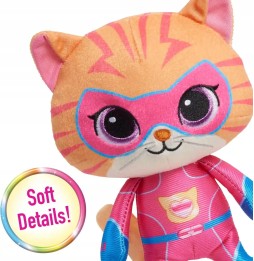 SuperKitties maskotka Ginny 18 cm