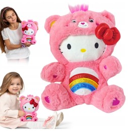 Hello Kitty pluș 30 cm cu fundiță