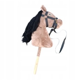 Hobby horse koń na patyku dla dzieci