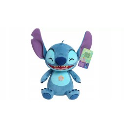 Stitch - 28 cm Plush Toy with Sound