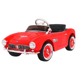 BMW 507 Retro Electric Car for Kids