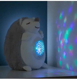 Hedgehog Toy for Kids with Music and Lights