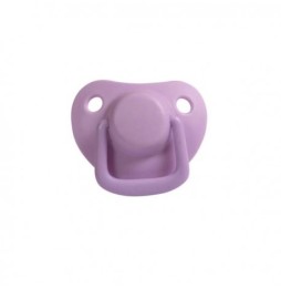 Filibabba Pacifiers 2 pcs 0m+ Light Lavender - Safe for Kids