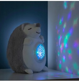 Hedgehog Toy for Kids with Music and Lights