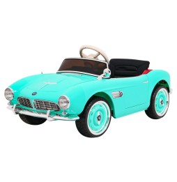 BMW 507 Retro Electric Car for Kids with Remote