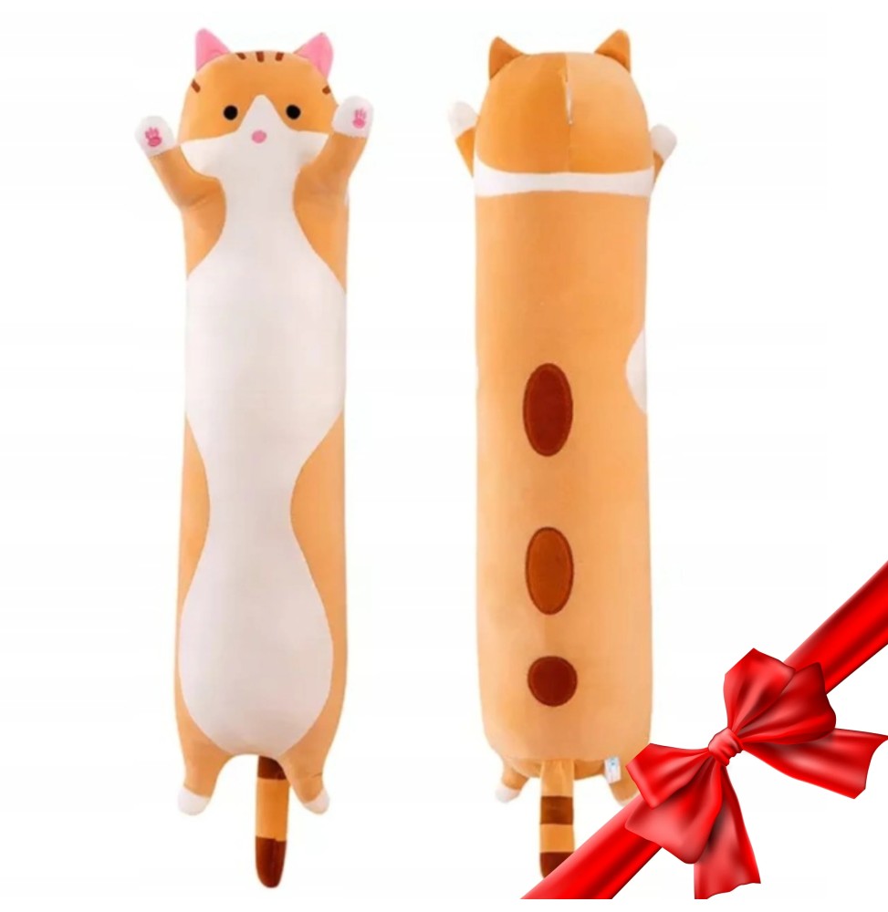 Long Cat Plush Toy 50 cm