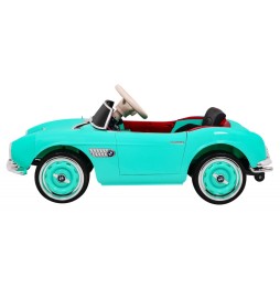 BMW 507 Retro Electric Car for Kids with Remote