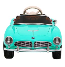 Autoturism electric BMW 507 Retro pentru copii