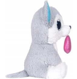 20 cm Plush Husky Puppy Toy for Kids