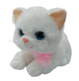 Plush Cat Toy with Sound 45 cm