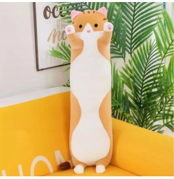 Long Cat Plush Toy 50 cm