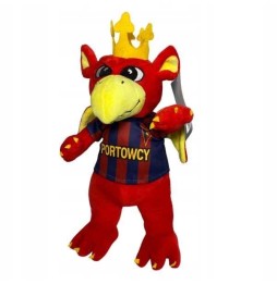 Gryfus Plush Toy 63 cm Pogoń Szczecin