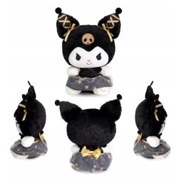 Mascota de pluș Kuromi 30cm