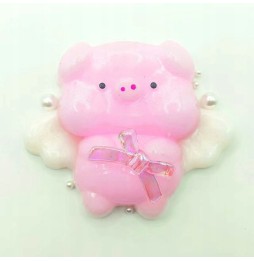 Mochi Taba Squishy Kocia Łapka