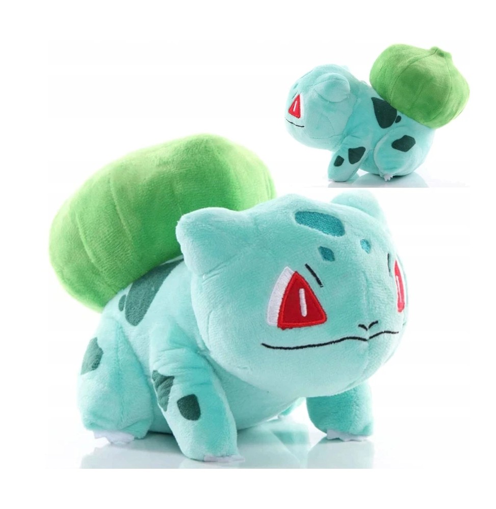 Maskotka Bulbasaur 23 cm