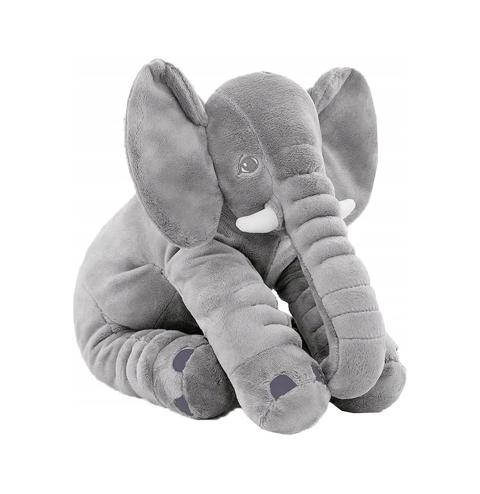 Plush Elephant Toy 25 cm