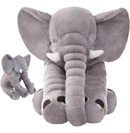 Plush Elephant Toy 25 cm