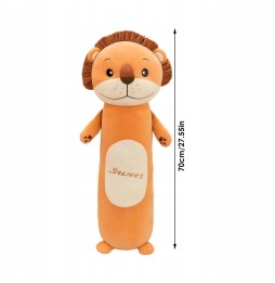 Long Cat Plush Toy 50 cm