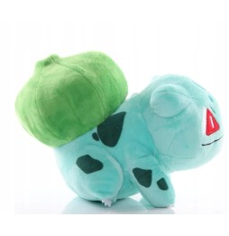 Maskotka Bulbasaur 23 cm