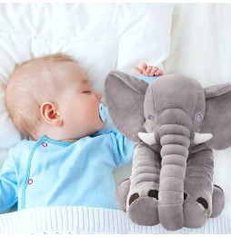 Plush Elephant Toy 25 cm