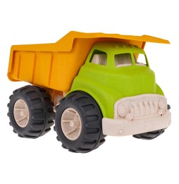 Mega Dump Truck Bio Plastic for Kids 18 Months