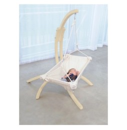 Hippo – stand for hammock and baby cradle