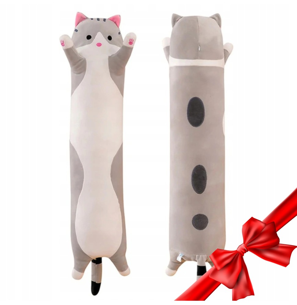 Long Cat Plush Toy 50 cm