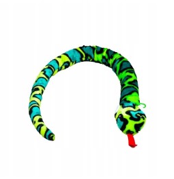 Colorful Snake Plush 100cm Deef