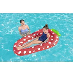 Bestway Kids Strawberry Air Mattress