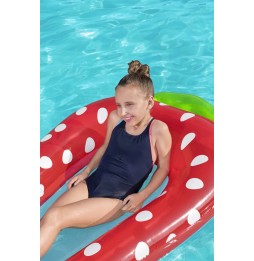 Bestway Kids Strawberry Air Mattress