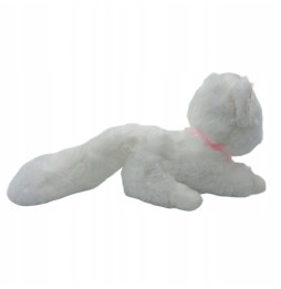 Plush Cat Toy with Sound 45 cm