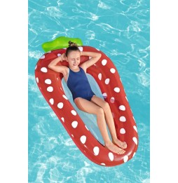 Bestway Kids Strawberry Air Mattress