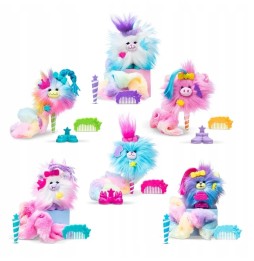 Cotton Candykins pachnące maskotki