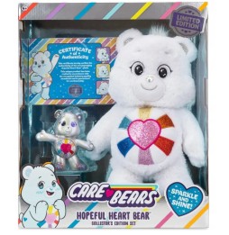 Care Bears zestaw z misiem Hopeful Heart