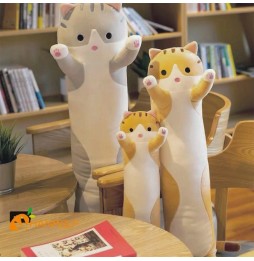 Long Cat Plush Toy 50 cm