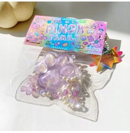 Mochi Taba Squishy zabawka fidget dla dzieci