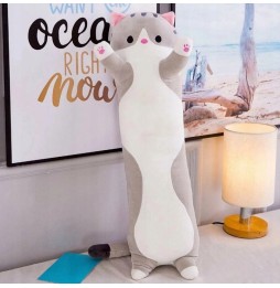 Long Cat Plush Toy 50 cm