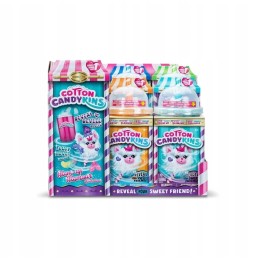 Cotton Candykins pachnące maskotki