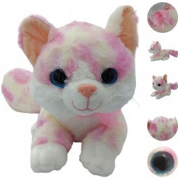 Plush Cat Toy with Sound 45 cm