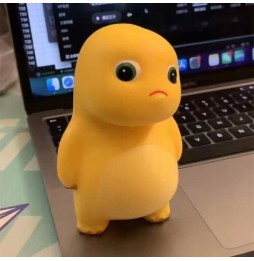 Mochi Taba Squishy Kocia Łapka
