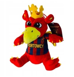 Gryfus Plush Toy Pogoń Szczecin 40 cm