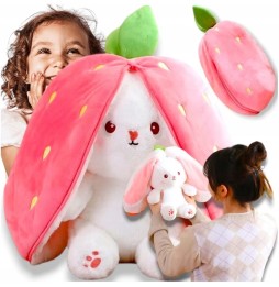 Stuffed Rabbit Toy 35cm with Long Ears