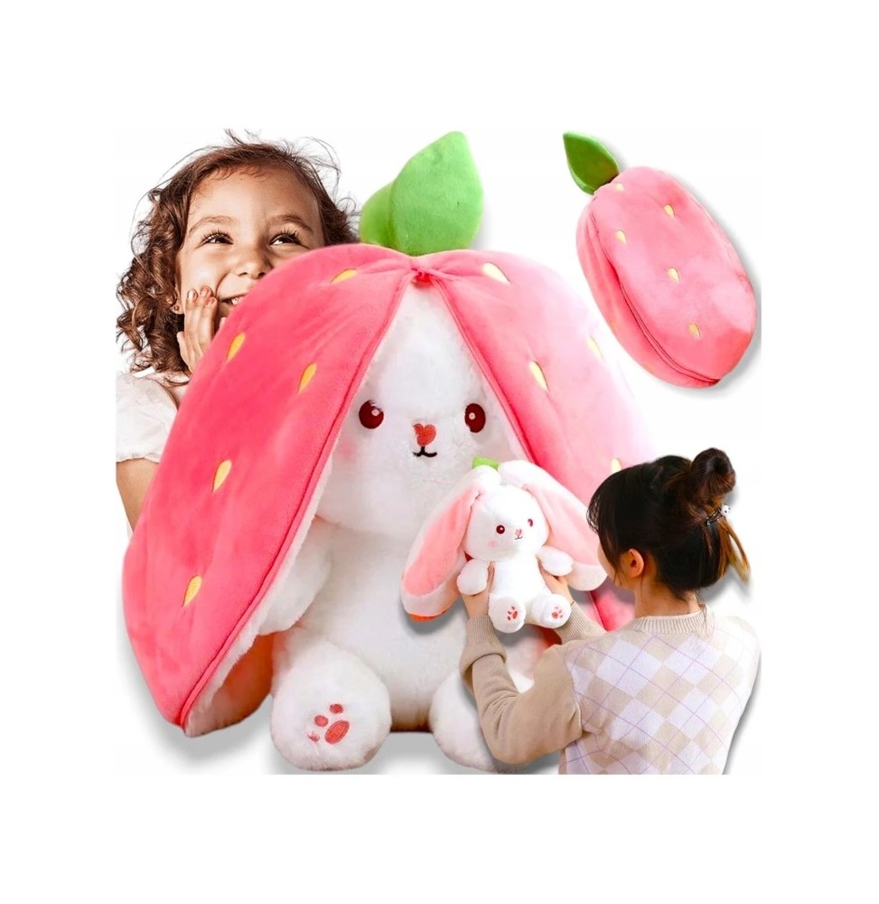 Stuffed Rabbit Toy 35cm with Long Ears