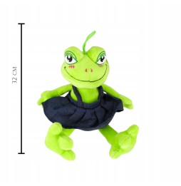 Green Frog Plush Toy Deef 36 cm