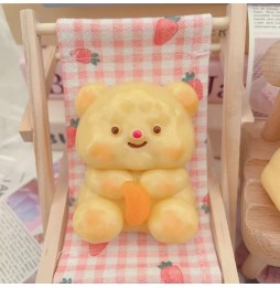 Mochi Taba Squishy Kocia Łapka