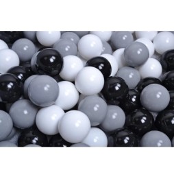 7cm Plastic Ball Set for Dry Pools