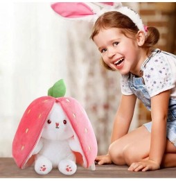 Stuffed Rabbit Toy 35cm with Long Ears