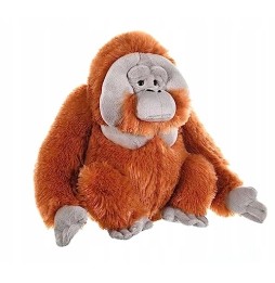 Plusz de orangutan Wild Republic 30 cm