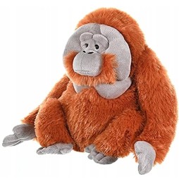 Pluszak orangutan Wild Republic 30 cm